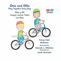 Cover Otto and Ollie Play Together Every Day