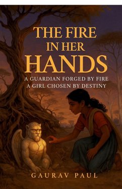 The Fire in Her Hands - Gaurav Paul The Fire in Her Hands - Gaurav Paul