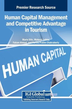 Cover Human Capital Management and Competitive Advantage in Tourism