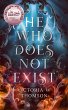 He Who Does Not Exist (eBook, ePUB) - Bild 1