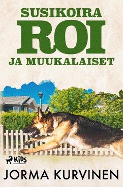 Cover Susikoira Roi ja muukalaiset