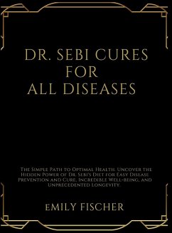 Cover Dr. Sebi Cures for All Diseases