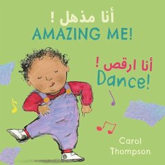 Cover Dance! (Arabic Bilingual Edition)