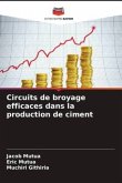 Circuits de broyage efficaces dans la production de ciment