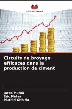 Circuits de broyage efficaces dans la production de ciment - Mutua, Jacob;Mutua, Eric;Githiria, Muchiri
