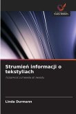 Strumie¿ informacji o tekstyliach