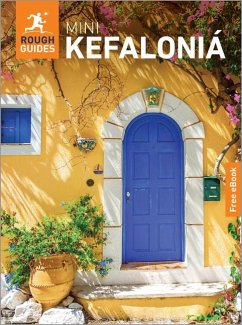 Cover Rough Guides Mini Kefalonia: Travel Guide with eBook