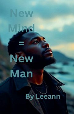 Cover New Mind = New Man