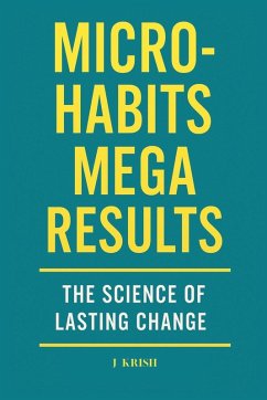 Cover Micro-Habits, Mega Results