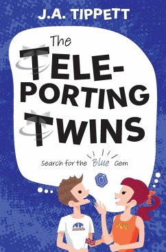 Cover The Teleporting Twins 5