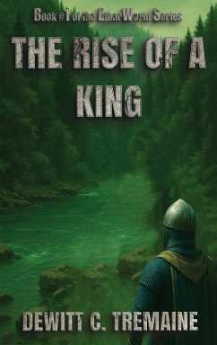The Rise of a King Cover The Rise of a King