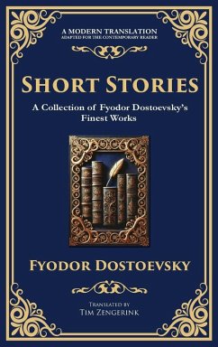 Cover Short Stories