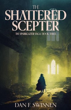 Cover The Shattered Scepter