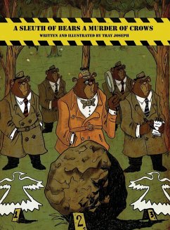 Cover A Sleuth of Bears A Murder of Crows