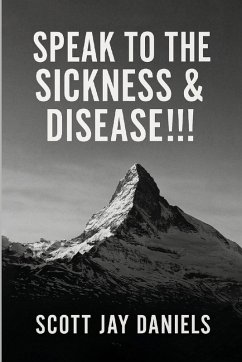 Cover Speak To The Sickness & Disease!!!