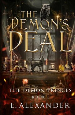 Cover The Demon's Deal