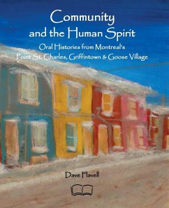Community and the Human Spirit Community and the Human Spirit
