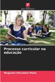 Processo curricular na educação Processo curricular na educação