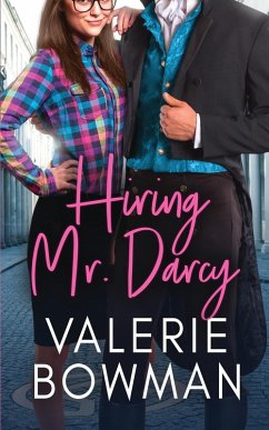 Cover Hiring Mr. Darcy