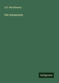 Cover Die Amazonen