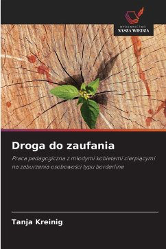 Droga do zaufania - Kreinig, Tanja