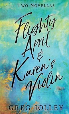 Cover Flighty April & Karen's Violin