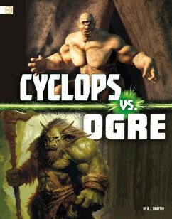 Cover Cyclops vs. Ogre
