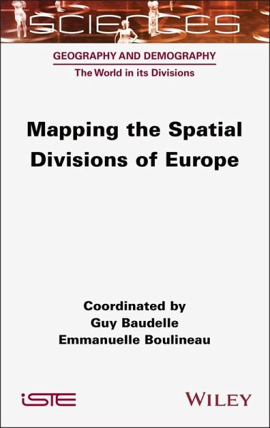 Mapping the Spatial Divisions of Europe Mapping the Spatial Divisions of Europe