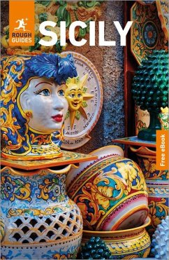 Cover Rough Guides Sicily: Travel Guide with eBook
