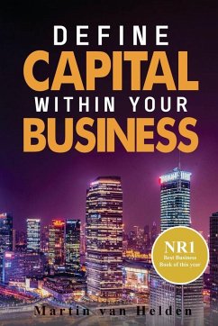 Cover Define Capital Within Your Business