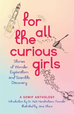 Cover For All the Curious Girls