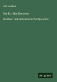 Der Ruf des Nordens