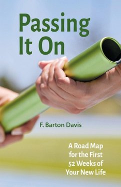 Passing It On - Davis, F. Barton