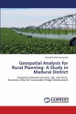 Geospatial Analysis for Rural Planning: A Study in Madurai District