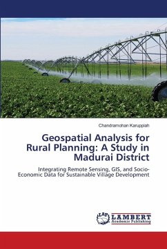 Cover Geospatial Analysis for Rural Planning