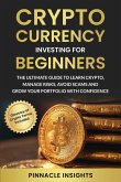 Cryptocurrency Investing for Beginners Cryptocurrency Investing for Beginners