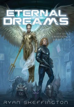 Cover Eternal Dreams