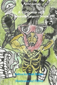 Anhedonia Cover Anhedonia