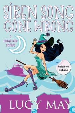 Cover Siren Song Gone Wrong - Edizione italiana