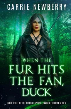 Cover When the Fur Hits the Fan, Duck