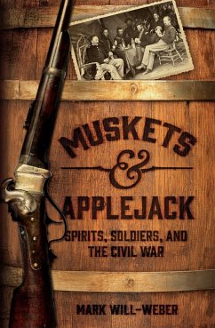 Cover Muskets and Applejack