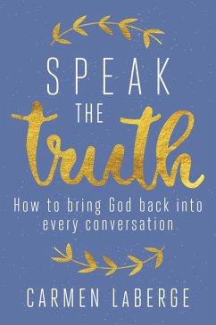 Speak the Truth Cover Speak the Truth