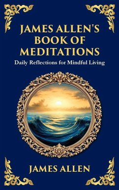 Cover James Allen's Book of Meditations