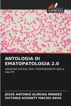 Cover ANTOLOGIA DI EMATOPATOLOGIA 2.0