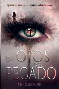 Los ojos del pecado Cover Los ojos del pecado