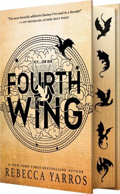 Cover Fourth Wing (Wing and Claw Collection)