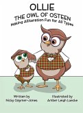 Ollie the Owl of O'Steen Ollie the Owl of O'Steen