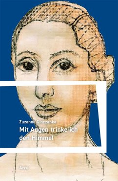 Cover Mit Augen trinke ich den Himmel