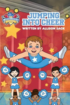 JUMPING INTO CHEER - Sack, Allison