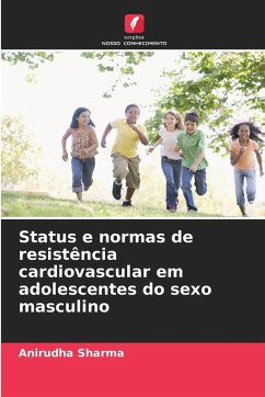 Cover Status e normas de resistência cardiovascular em adolescentes do sexo masculino